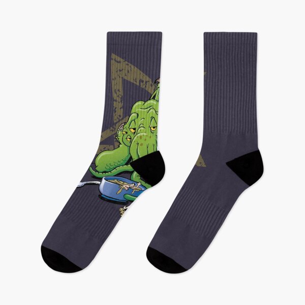 Item preview, Gifts For Men Cthulhu Awakens Slowly designed and sold by MarlisBuhler.