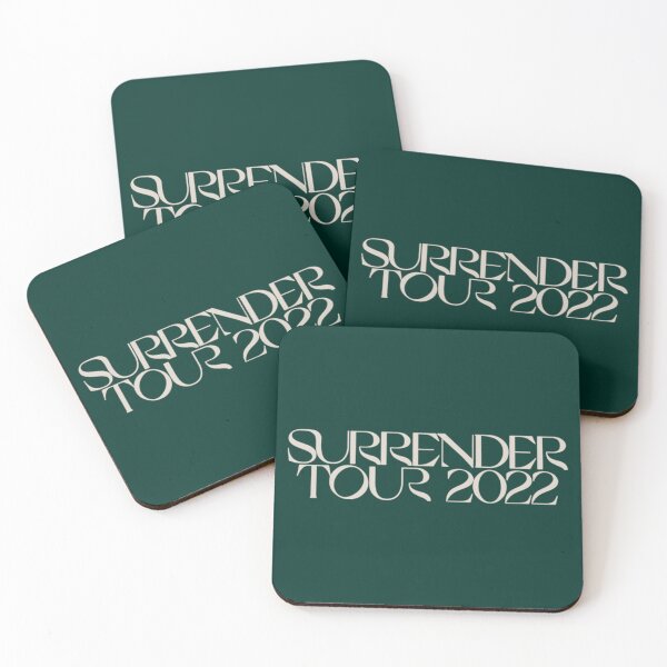 Item preview, Surrender Tour 2022    designed and sold by BenjaminSher.