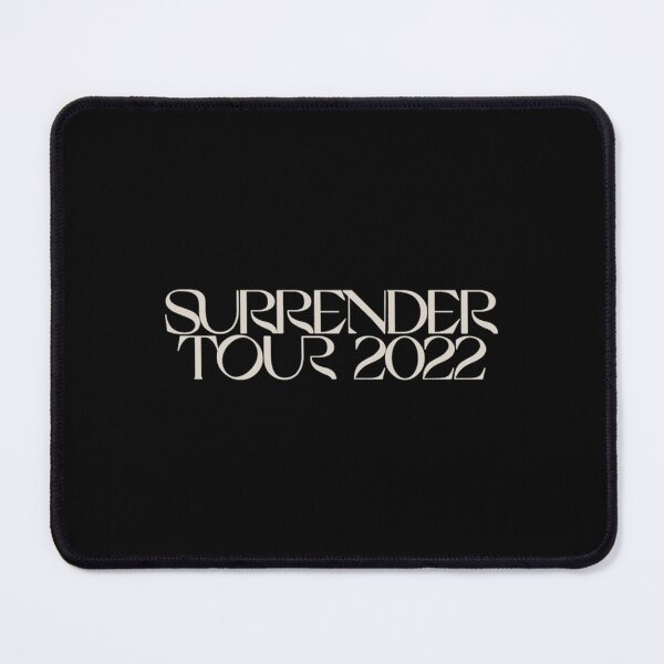 Item preview, Surrender Tour 2022    designed and sold by BenjaminSher.