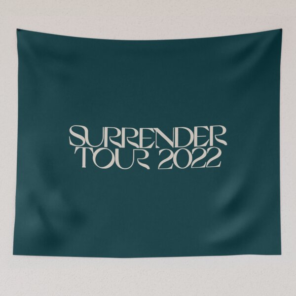 Item preview, Surrender Tour 2022    designed and sold by BenjaminSher.