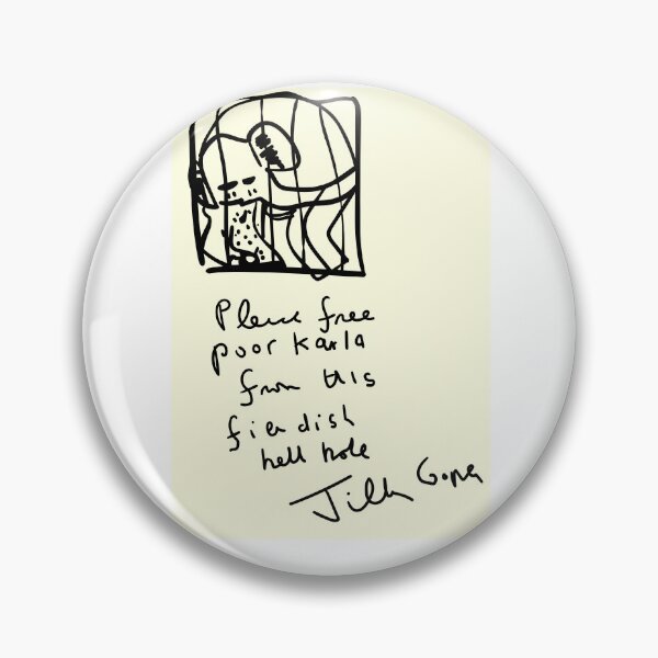 Item preview, Karla the Elephant designed and sold by Meta Cortex.
