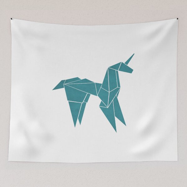 Item preview, Blade Runner Origami Unicorn designed and sold by k4wu.