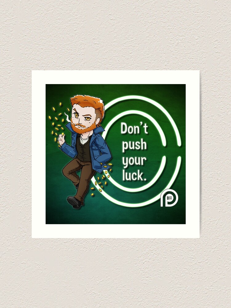 Mad Sweeney - Luck Mad Sweeney - Luck