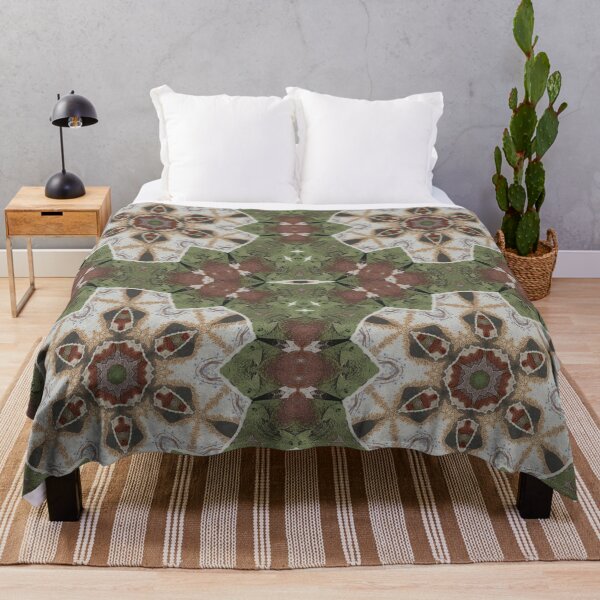 Item preview, Green Garden Glory by Jenny Meehan Surface Pattern Art 7 designed and sold by Jenny Meehan Art Prints and Patterns  .