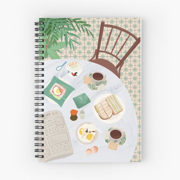 Item preview, Kopitiam Coffee Shop designed and sold by Tulipions.