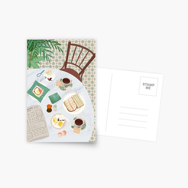 Item preview, Kopitiam Coffee Shop designed and sold by Tulipions.