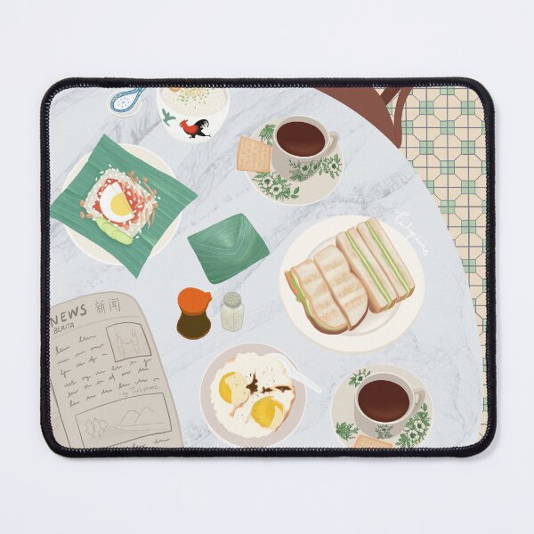 Item preview, Kopitiam Coffee Shop designed and sold by Tulipions.