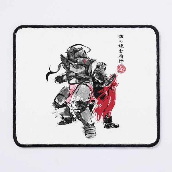Item preview, Brotherhood sumi-e designed and sold by MachidaEida.