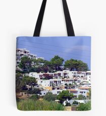 Pueblo Espárragos II Tote Bag