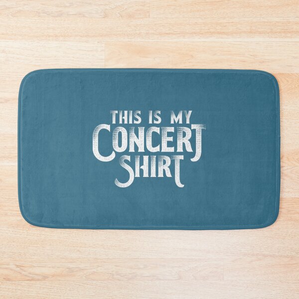 Item preview, This Is My Concer Music Lover designed and sold by ZinEio.