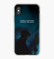 There's Nothing Holdin' Me Back iPhone Case