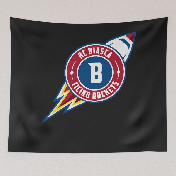 Item preview, Hc biasca ticino rockets designed and sold by JoeMartinez1.