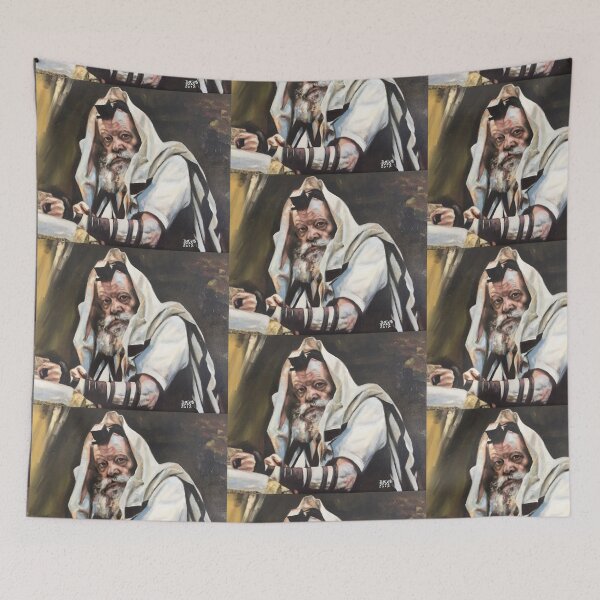 Item preview, Rabbi Lubavitch designed and sold by Daphne-portrait.