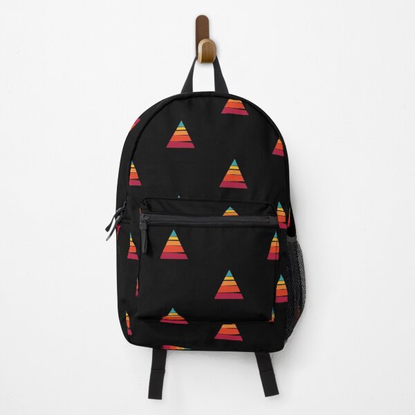 Item preview, Retro Pyramid Shape - Best Selling Design designed and sold by ahmadem.