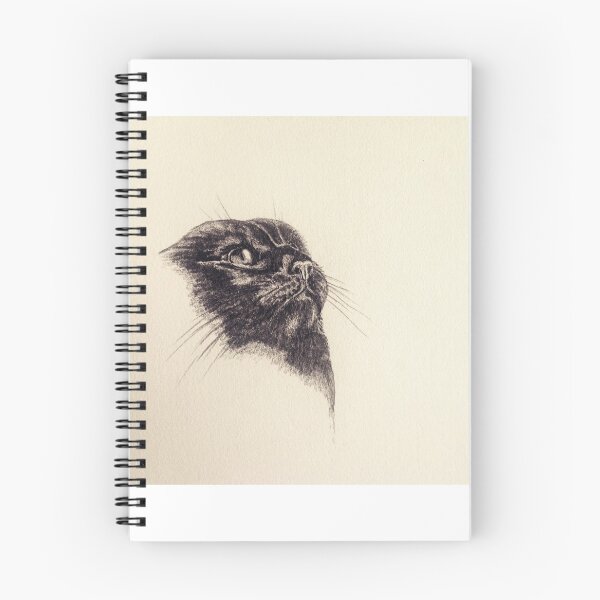 Item preview, Black cat designed and sold by Carohobbs.