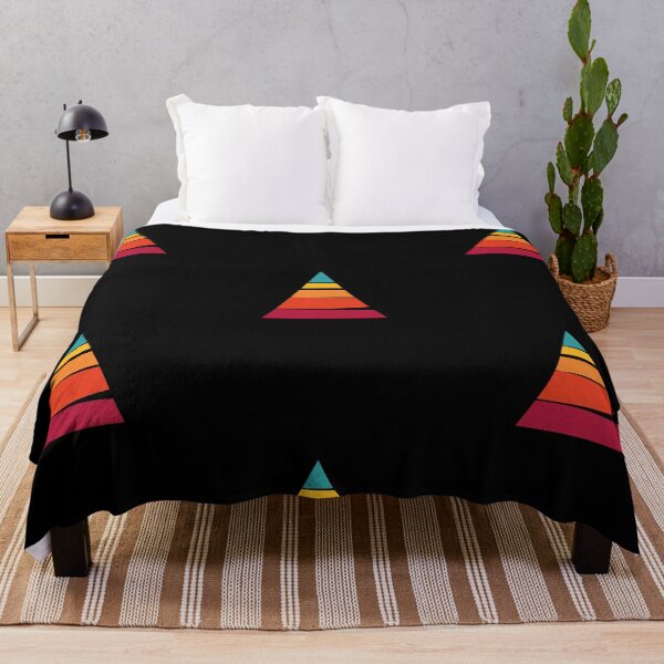 Item preview, Retro Pyramid Shape - Best Selling Design designed and sold by ahmadem.
