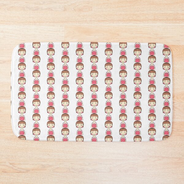 Item preview, Angry Girl pink designed and sold by Fahlongward.