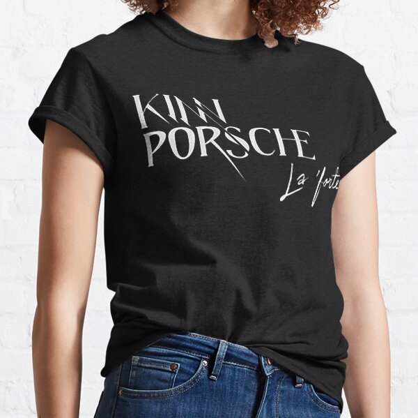 Kinnporsche The Series T-Shirts for Sale | Redbubble