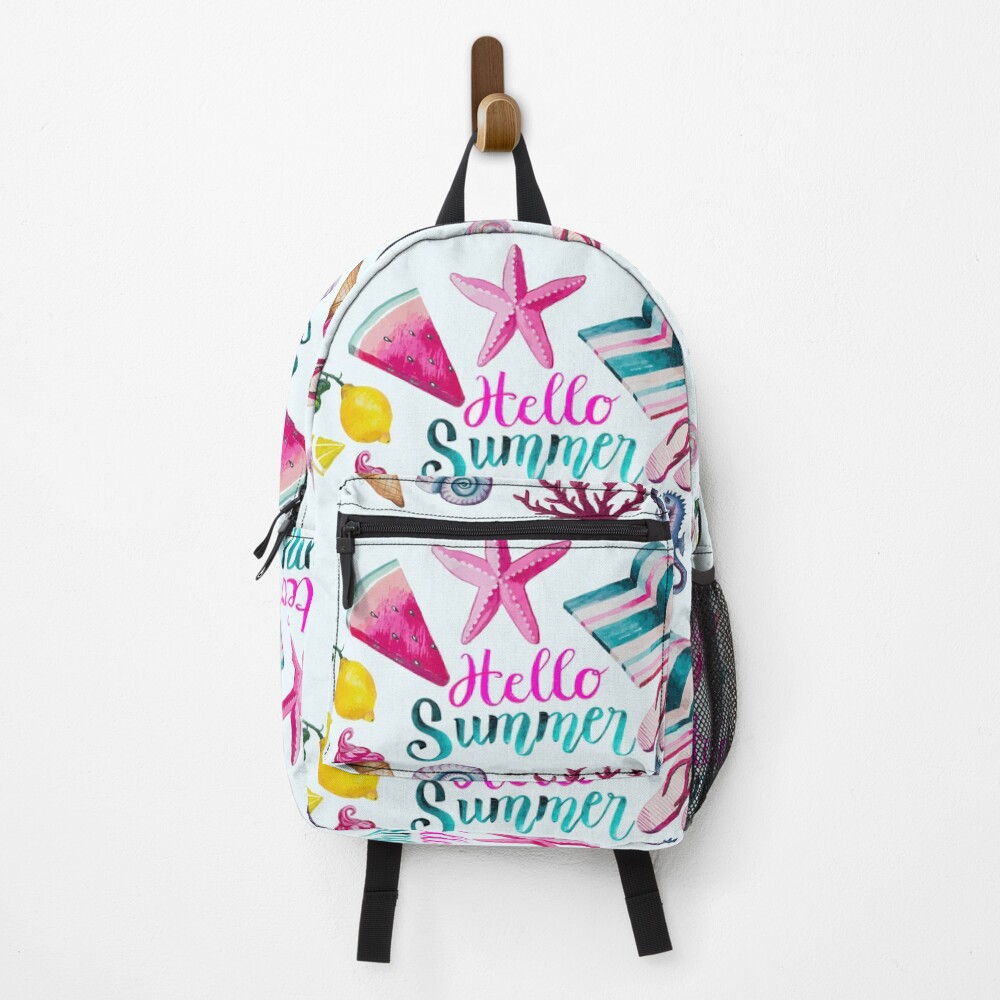 Item preview, Backpack designed and sold by RMelissart.