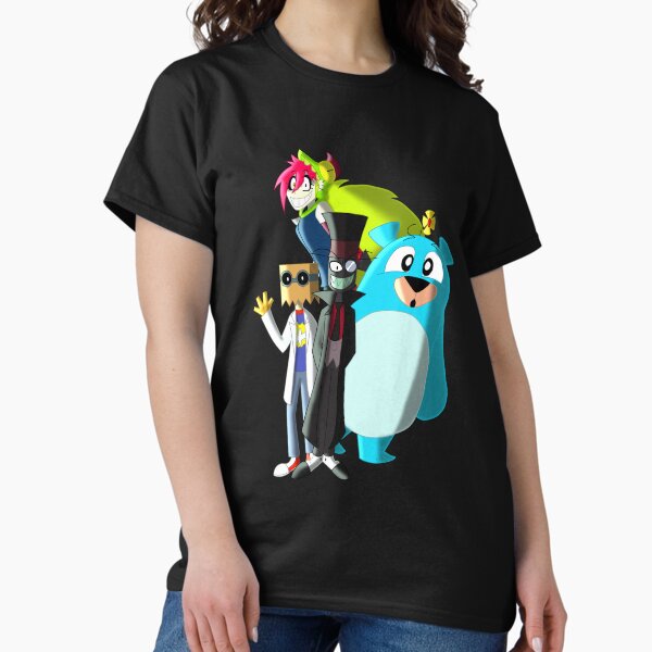 Item preview, Villainous designed and sold by izzyninjamaster.