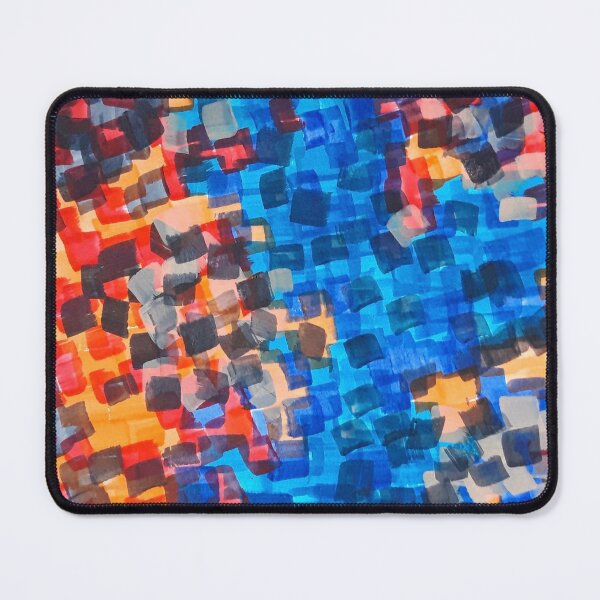 Item preview, The island mere designed and sold by leslie-king-art.