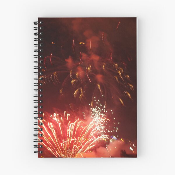 Artikelvorschau, Feuerwerk Zeitraffer 5. entworfen und verkauft von Easel.