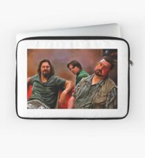 big lebowski dude Laptop Sleeve