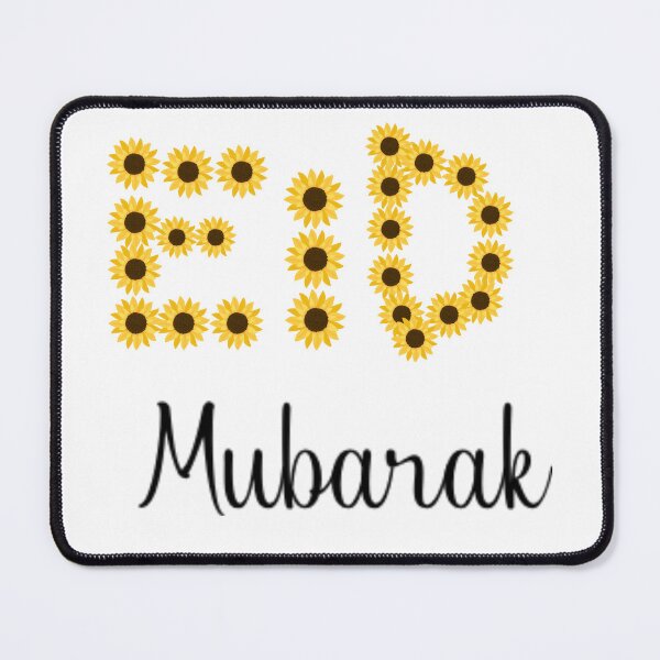 Item preview, Eid Al Adha Sunflower design designed and sold by Your Dream.