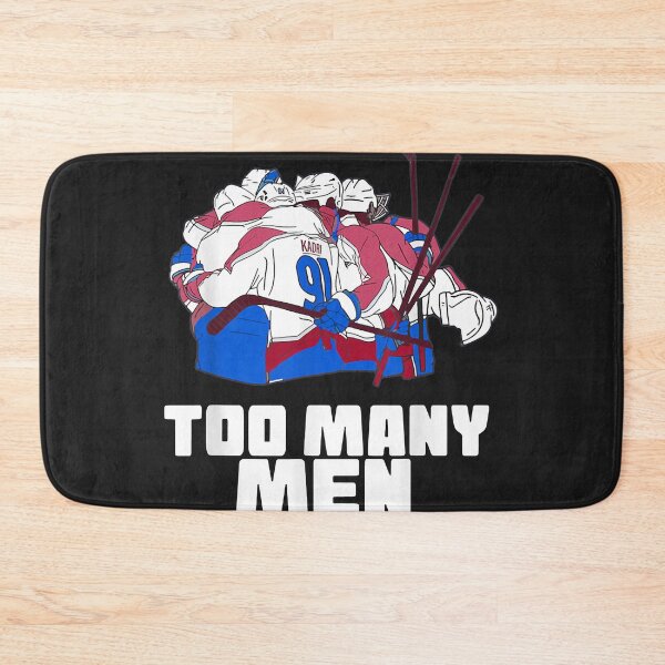 Item preview, Kadri too many me avalanche nazem colorado had too many men designed and sold by DianaLane12.