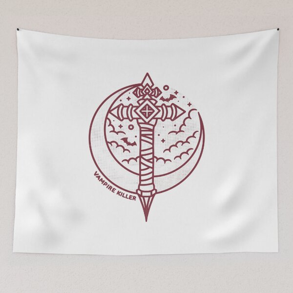 Item preview, Lover Gift Movies Castlevania For Adults Gifts For Movie Fans designed and sold by PaulsTannerd.