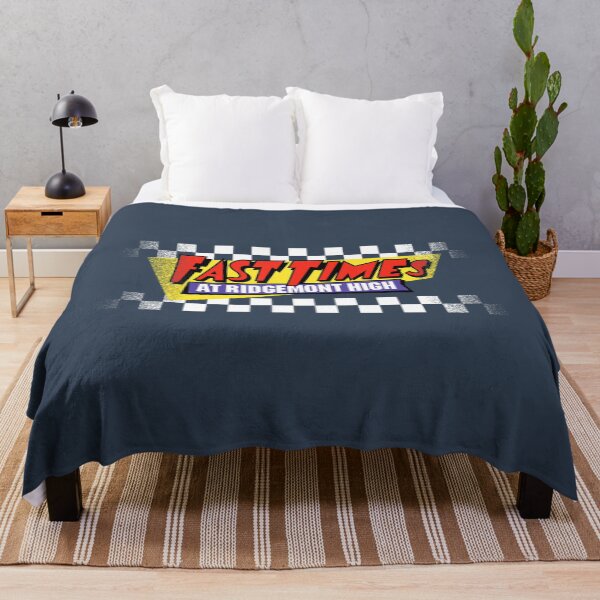 Item preview, Fast Times At Ridgemont High Faded Checker designed and sold by CokiMkoas.