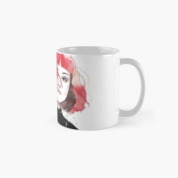 MORIR POR LA BOCA Taza clásica
