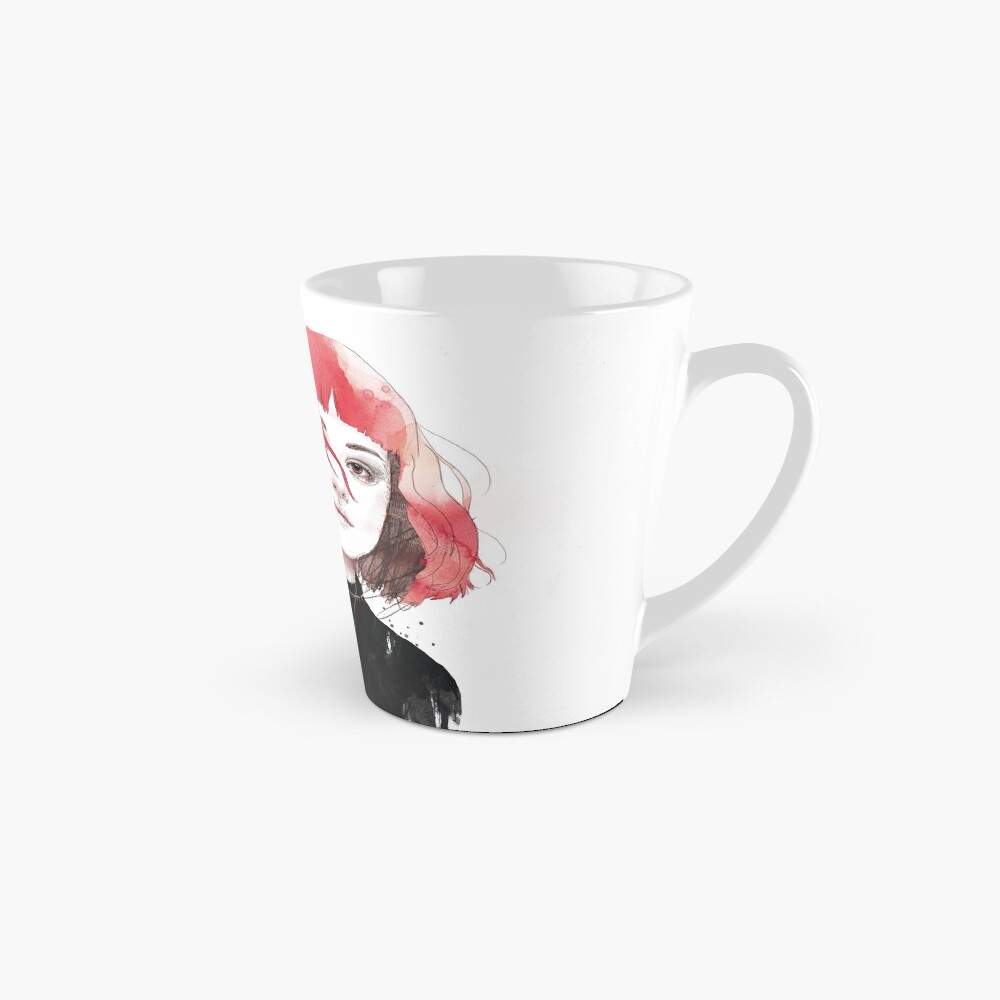 MORIR POR LA BOCA Taza