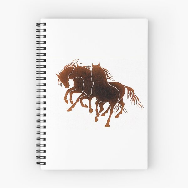 Item preview, Galloping horses designed and sold by Carohobbs.
