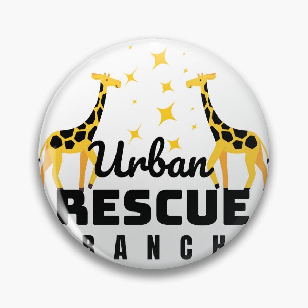 Item preview, Urban Rescue Ranch  designed and sold by Anchorbutterfly.