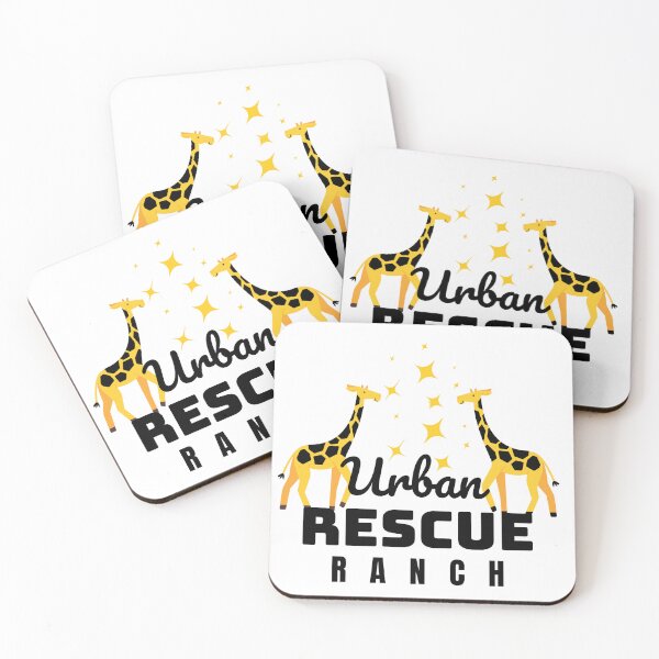 Item preview, Urban Rescue Ranch  designed and sold by Anchorbutterfly.