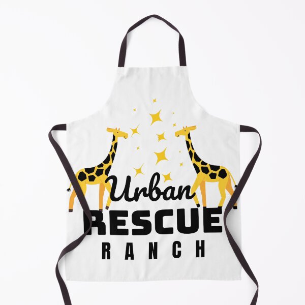 Item preview, Urban Rescue Ranch  designed and sold by Anchorbutterfly.