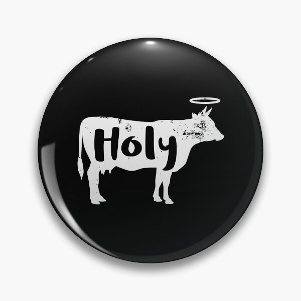 Item preview, Holy Cow Funny Dairy Farmer designed and sold by Xtjjae.