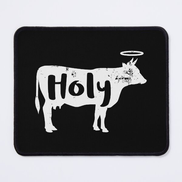 Item preview, Holy Cow Funny Dairy Farmer designed and sold by Xtjjae.