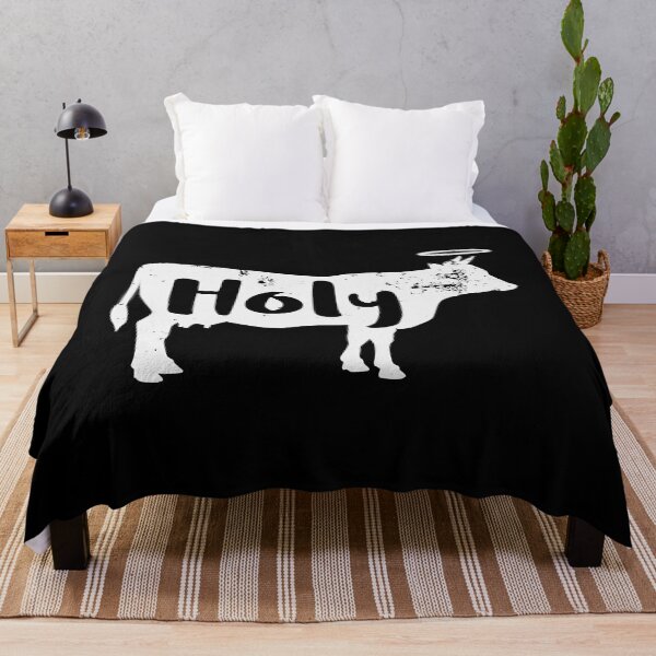Item preview, Holy Cow Funny Dairy Farmer designed and sold by Xtjjae.