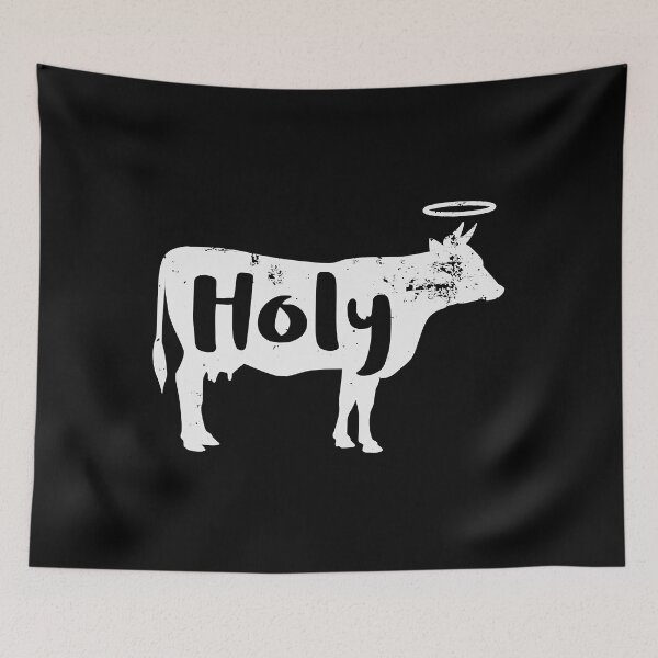 Item preview, Holy Cow Funny Dairy Farmer designed and sold by Xtjjae.