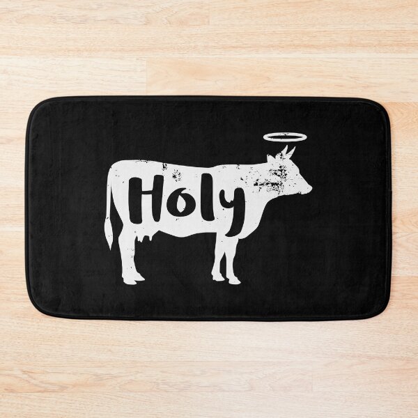Item preview, Holy Cow Funny Dairy Farmer designed and sold by Xtjjae.