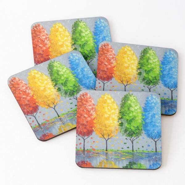 Item preview, Rainbow Tree designed and sold by robertberger.