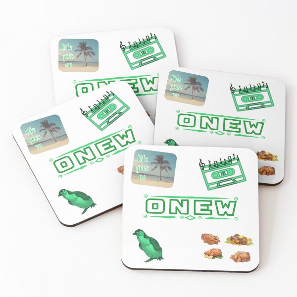 Item preview, Dubu Onew (SHINee) designed and sold by andrasdesignssss.