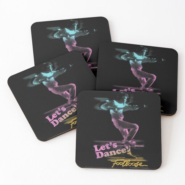 Item preview, Footloose Let's Dance Neon Title designed and sold by LaiSami.