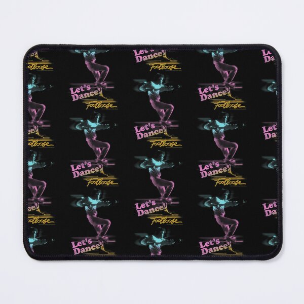 Item preview, Footloose Let's Dance Neon Title designed and sold by LaiSami.