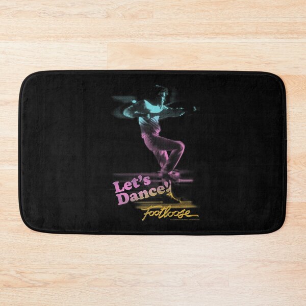 Item preview, Footloose Let's Dance Neon Title designed and sold by LaiSami.