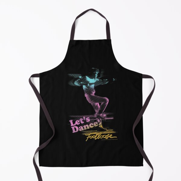 Item preview, Footloose Let's Dance Neon Title designed and sold by LaiSami.