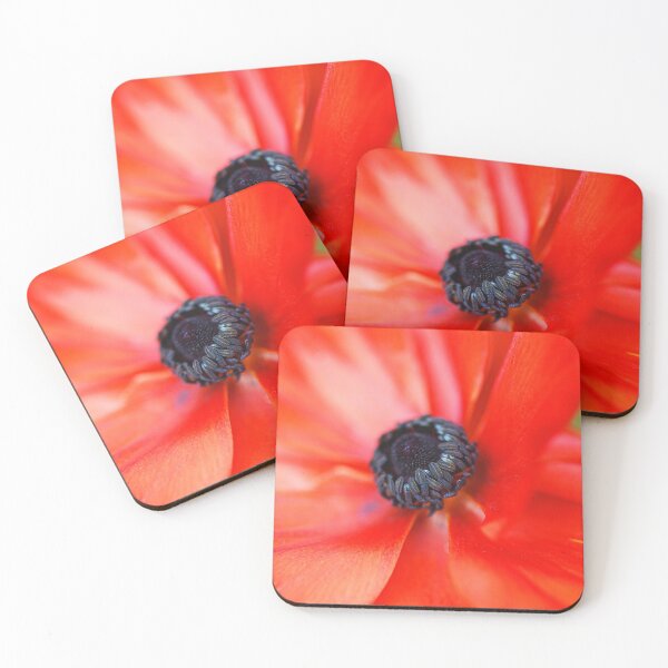 Item preview, Ranunculus Red Radiance  designed and sold by Joy Watson - Natural Light Photography .