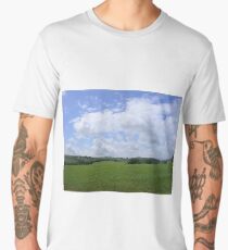 Rattery Farmland Men's Premium T-Shirt